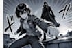 draw high quality manga page and comic scenes