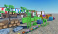 be your retro style roblox builder
