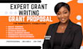 do grant proposal writing, grant research nonprofit grant writing grant proposal