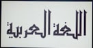 arabic language editing proofreading