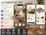 develop augmented reality, furniture ar, real estate ar, navigation ar app