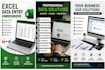 do excel data entry, data cleaning, PDF to excel,