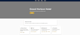 create a modern responsive website using HTML CSS javascript