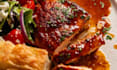 develop nigerian and continental food recipes