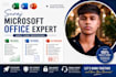 create professional microsoft powerpoint presentations etc