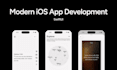 develop a modern ios app using swiftui