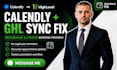 fix gohighlevel calendly reschedule issues in ghl appointment automations