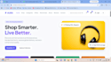 build a responsive HTML CSS javascript website