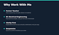 tutor you in math, physics, or electrical engineering