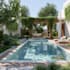 doarchitectural patio design yard garden swimming pool deck