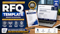 create a professional rfq, rfp template for your business