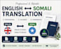 professionally translate english to somali