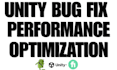 fix unity bugs, optimize performance, and add game features