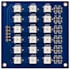 design led pcb, mcpcb led driver, high power led, pcb layout, thermal analysis
