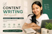 write engaging content updated with the latest trends