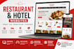 build a modern hotel website with booking form in 3 day