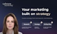 create a marketing strategy that turns guesswork into growth