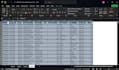 clean, format, merge, split excel data
