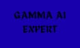 create a professional gamma ai