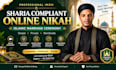 conduct your same day online islamic nikah ceremony