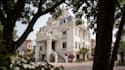 design and render neoclassical 3d architecture
