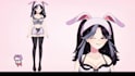 create high quality custom vtuber avatar with advance facial expression