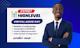 go high level workflow expert ghl crm automation, gohighlevel virtual assistant