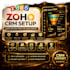 setup zoho crm for your business