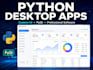 build a custom python desktop application with pyqt