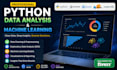 analyze and visualize your data using python pandas and matplotlib