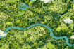 illustrate a creative vector map for you