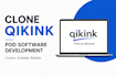 clone qikink pod custom software development