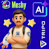 create fast 3d product models using latest ai technology