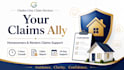 guide you through your homeowners or renters insurance claim