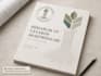 design architectural conceptual logo print and signage ready