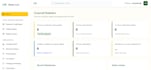 build a secure database responsive website and backend