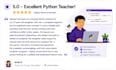 teach python coding to kids and beginners online