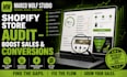 audit your shopify store to boost sales and conversions