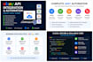 develop ebay API integration, automation, and custom backend solutions