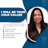 be your cold caller