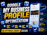 optimize your google my business profile