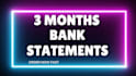 bank statement bank statement bank statement as u need