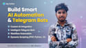 build custom websites with ai and bots