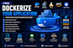 dockerize, deploy and optimize your application using docker