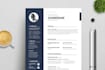 design a professional ats friendly resume and CV writing