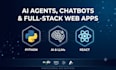 develop full stack ai web apps