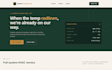 design a professional hvac website
