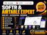 be softr webapp expert, airtable automation, airtable database, n8n ai, softr