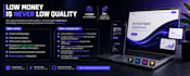 design proffesional landing pages or website
