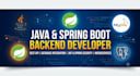 develop scalable backend systems with java and spring boot